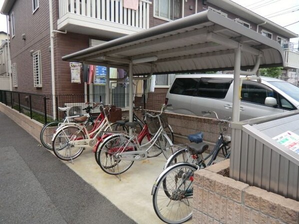 アリエルの物件内観写真